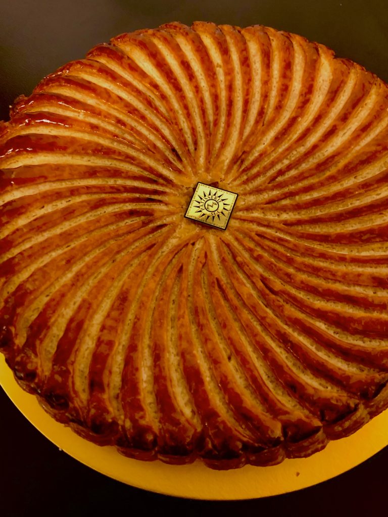 ガレット デ ロワ（ホール）