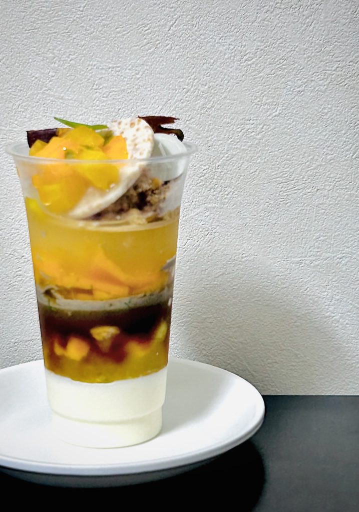 パルフェア アンポルテトロピカルフルーツ（全体）