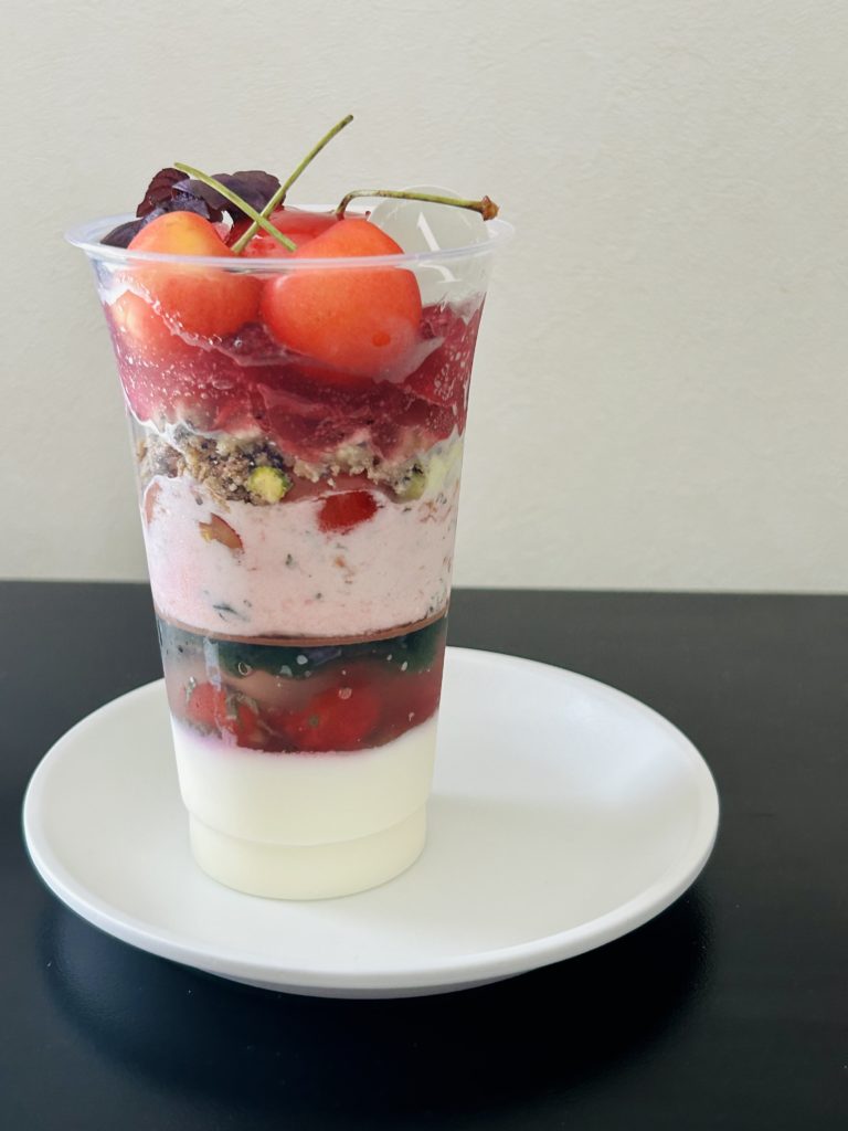 パルフェ ア アンポルテ スリーズ（全体）