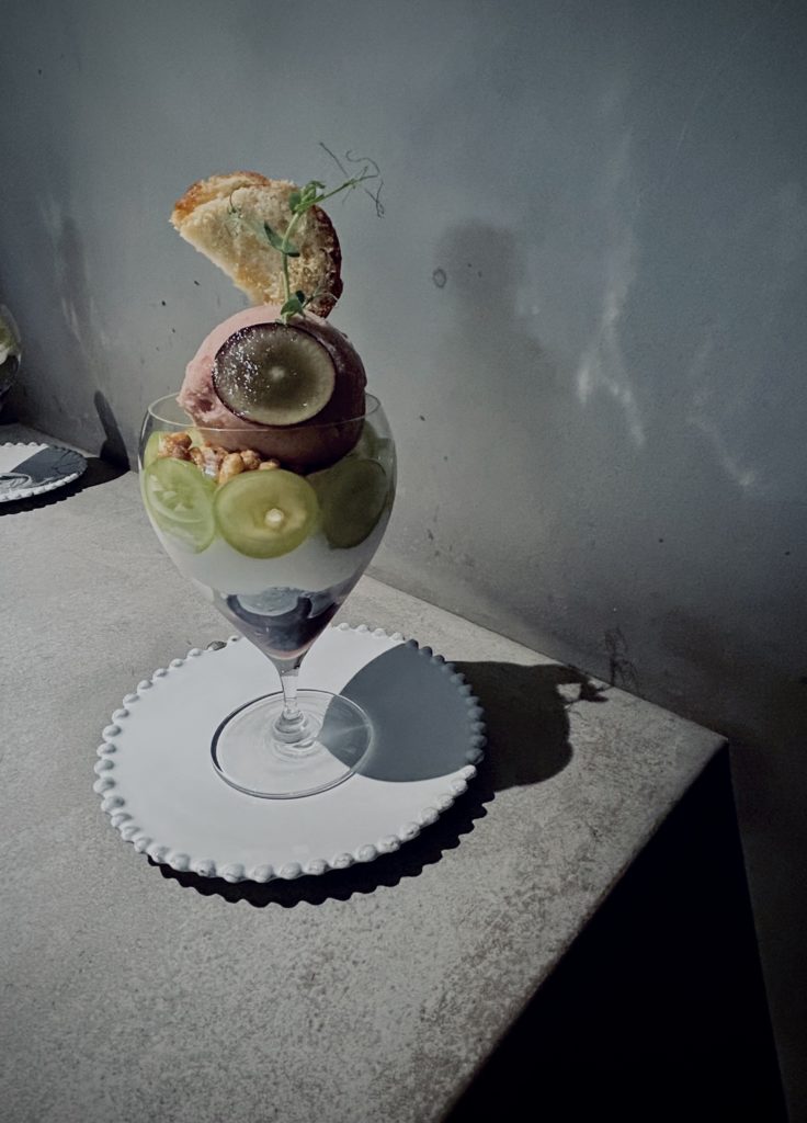 パルフェバンビ（ぶどう）